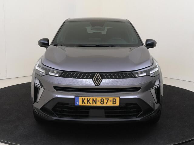 Renault CAPTUR 1.8 E-Tech full hybrid 160 techno | Lichtmetalen velgen | Airco | Cruise control
