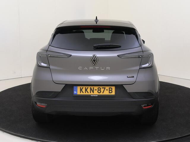 Renault CAPTUR 1.8 E-Tech full hybrid 160 techno | Lichtmetalen velgen | Airco | Cruise control