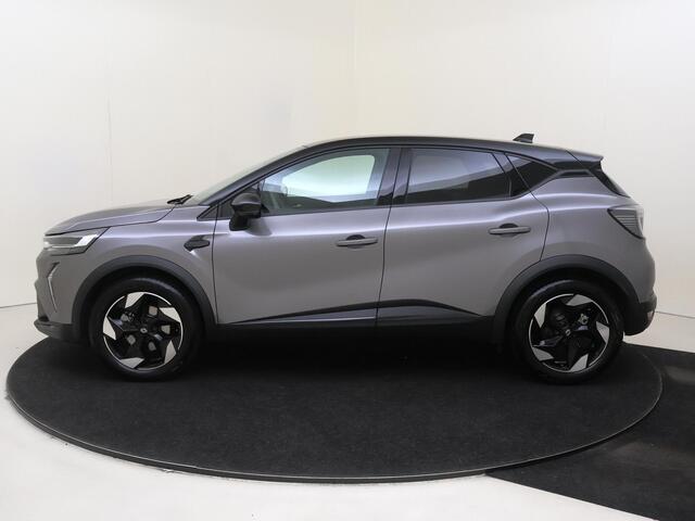 Renault CAPTUR 1.8 E-Tech full hybrid 160 techno | Lichtmetalen velgen | Airco | Cruise control