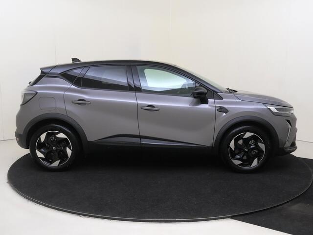 Renault CAPTUR 1.8 E-Tech full hybrid 160 techno | Lichtmetalen velgen | Airco | Cruise control