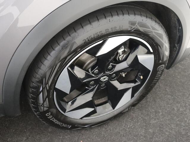Renault CAPTUR 1.8 E-Tech full hybrid 160 techno | Lichtmetalen velgen | Airco | Cruise control