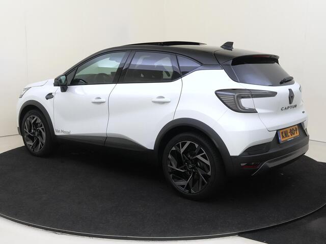 Renault CAPTUR 1.8 E-Tech full hybrid 160 esprit Alpine Panorama dak | Apple carplay | android auto | LM velgen