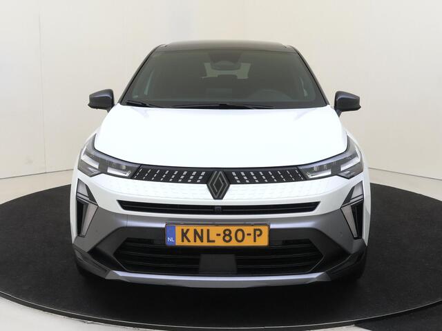 Renault CAPTUR 1.8 E-Tech full hybrid 160 esprit Alpine Panorama dak | Apple carplay | android auto | LM velgen