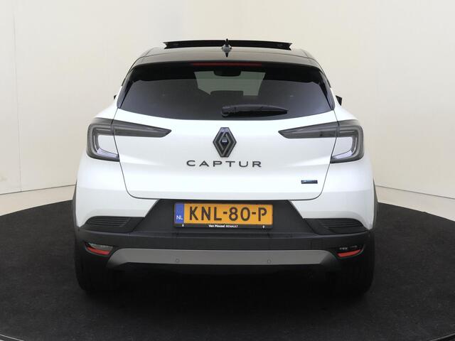 Renault CAPTUR 1.8 E-Tech full hybrid 160 esprit Alpine Panorama dak | Apple carplay | android auto | LM velgen