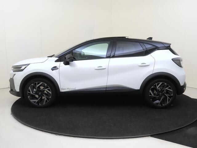 Renault CAPTUR 1.8 E-Tech full hybrid 160 esprit Alpine Panorama dak | Apple carplay | android auto | LM velgen