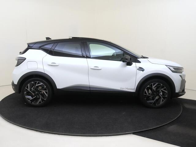 Renault CAPTUR 1.8 E-Tech full hybrid 160 esprit Alpine Panorama dak | Apple carplay | android auto | LM velgen