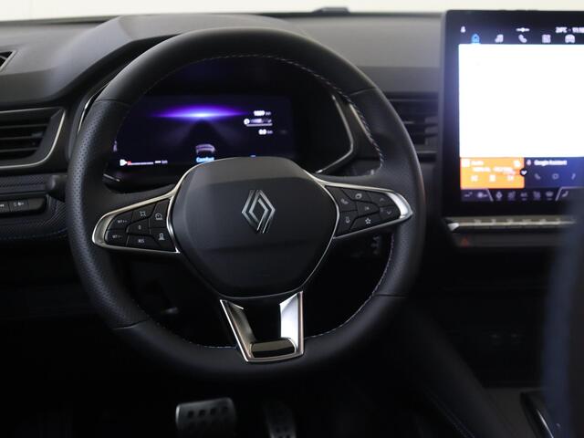 Renault CAPTUR 1.8 E-Tech full hybrid 160 esprit Alpine Panorama dak | Apple carplay | android auto | LM velgen