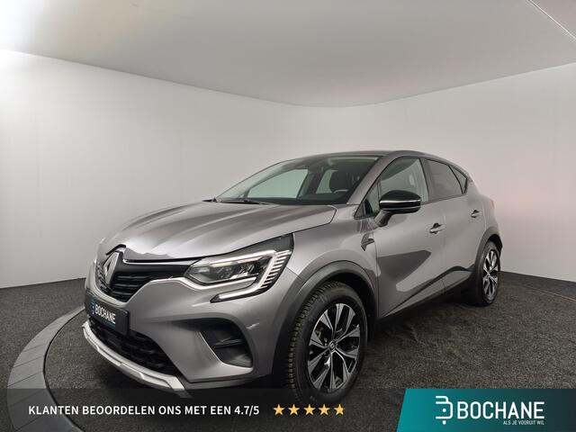 Renault CAPTUR 1.6 E-Tech full hybrid 145 evolution | Navigatie | Climate Control | Apple CarPlay / Android Auto | Parkeersensoren |