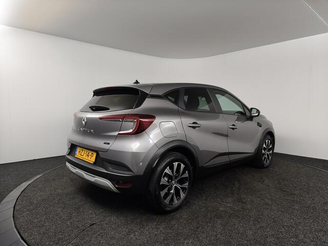 Renault CAPTUR 1.6 E-Tech full hybrid 145 evolution | Navigatie | Climate Control | Apple CarPlay / Android Auto | Parkeersensoren |