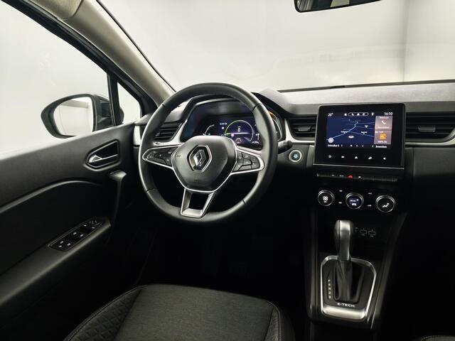 Renault CAPTUR 1.6 E-Tech full hybrid 145 evolution | Navigatie | Climate Control | Apple CarPlay / Android Auto | Parkeersensoren |