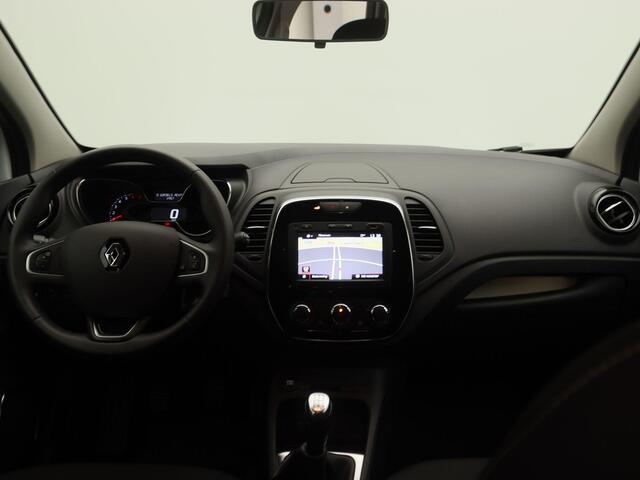 Renault CAPTUR TCe 90 Limited | MediaNav navigatiesysteem met Apple CarPlay & Android Auto | Airco | Lichtmetalen velgen | Privacy Glass | Parkeersensoren achter | Two-tone metaalkleur |