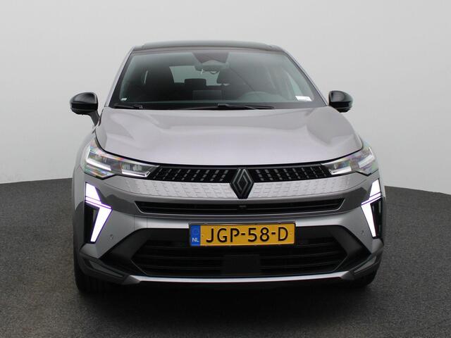 Renault CAPTUR 1.8 E-Tech full hybrid 160 esprit Alpine | Schuif-/Kanteldak | Harman Kardon Audio | Stoel- en Stuurverwarming | 360 Camera | Google Navigatie | 19'' Lichtmetalen Velgen | Apple CarPlay & Android Auto