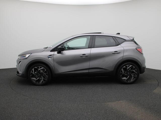 Renault CAPTUR 1.8 E-Tech full hybrid 160 esprit Alpine | Schuif-/Kanteldak | Harman Kardon Audio | Stoel- en Stuurverwarming | 360 Camera | Google Navigatie | 19'' Lichtmetalen Velgen | Apple CarPlay & Android Auto