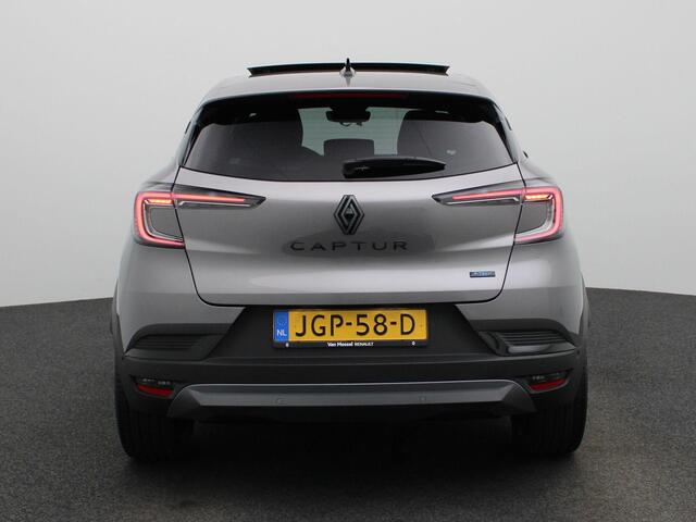 Renault CAPTUR 1.8 E-Tech full hybrid 160 esprit Alpine | Schuif-/Kanteldak | Harman Kardon Audio | Stoel- en Stuurverwarming | 360 Camera | Google Navigatie | 19'' Lichtmetalen Velgen | Apple CarPlay & Android Auto