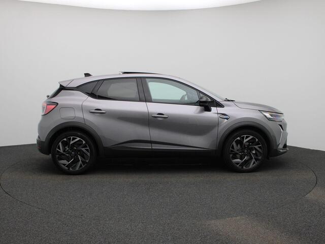 Renault CAPTUR 1.8 E-Tech full hybrid 160 esprit Alpine | Schuif-/Kanteldak | Harman Kardon Audio | Stoel- en Stuurverwarming | 360 Camera | Google Navigatie | 19'' Lichtmetalen Velgen | Apple CarPlay & Android Auto