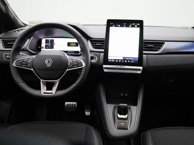 Renault CAPTUR 1.8 E-Tech full hybrid 160 esprit Alpine | Schuif-/Kanteldak | Harman Kardon Audio | Stoel- en Stuurverwarming | 360 Camera | Google Navigatie | 19'' Lichtmetalen Velgen | Apple CarPlay & Android Auto