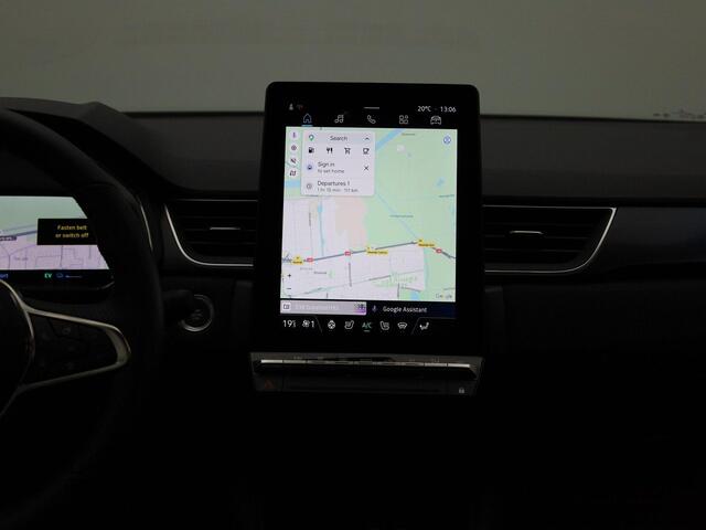 Renault CAPTUR 1.8 E-Tech full hybrid 160 esprit Alpine | Schuif-/Kanteldak | Harman Kardon Audio | Stoel- en Stuurverwarming | 360 Camera | Google Navigatie | 19'' Lichtmetalen Velgen | Apple CarPlay & Android Auto