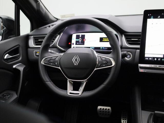 Renault CAPTUR 1.8 E-Tech full hybrid 160 esprit Alpine | Schuif-/Kanteldak | Harman Kardon Audio | Stoel- en Stuurverwarming | 360 Camera | Google Navigatie | 19'' Lichtmetalen Velgen | Apple CarPlay & Android Auto