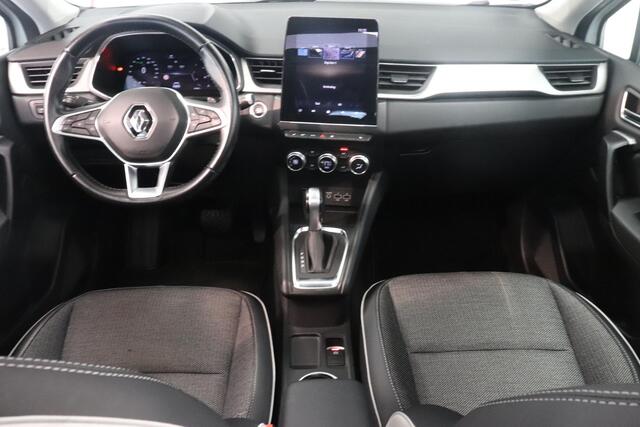 Renault CAPTUR 1.3 TCe 130 Intens | Stoelverwarming | Panoramadak | Trekhaak | Navigatie |