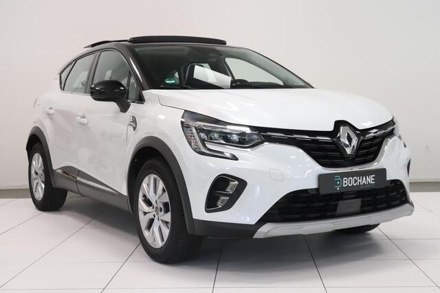 Renault CAPTUR 1.3 TCe 130 Intens | Stoelverwarming | Panoramadak | Trekhaak | Navigatie |