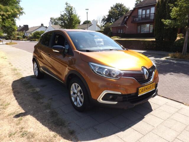 Renault CAPTUR 0.9 TCE LIMITED