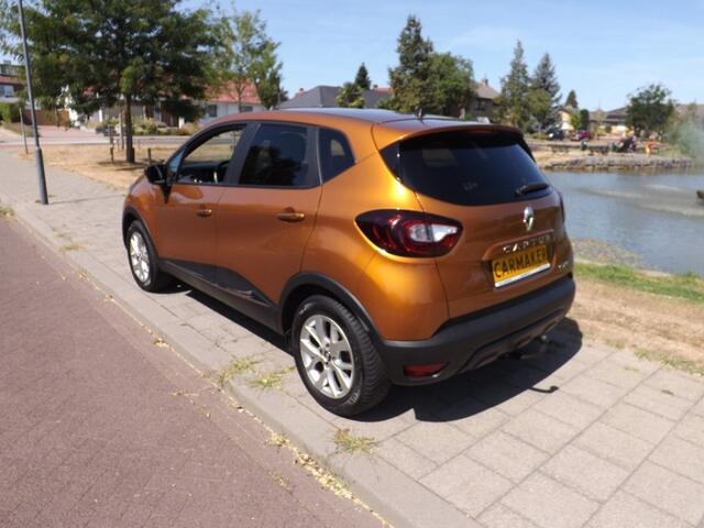 Renault CAPTUR 0.9 TCE LIMITED