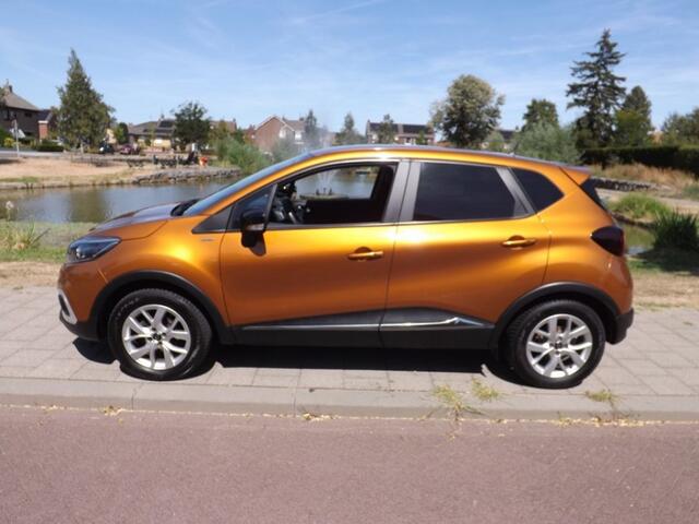 Renault CAPTUR 0.9 TCE LIMITED