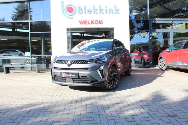 Renault CAPTUR 1.6 E-Tech full hybrid 145 esprit Alpine