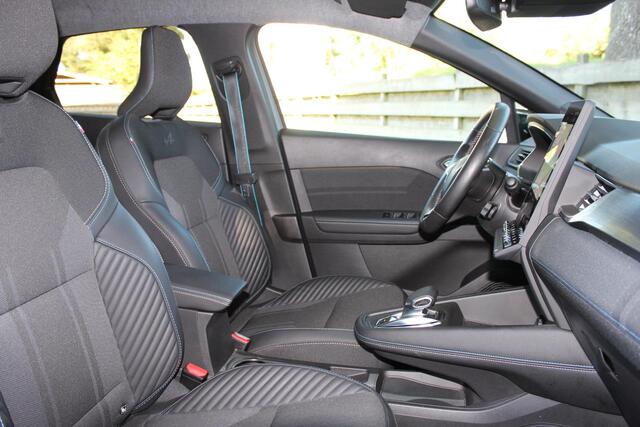 Renault CAPTUR 1.6 E-Tech full hybrid 145 esprit Alpine