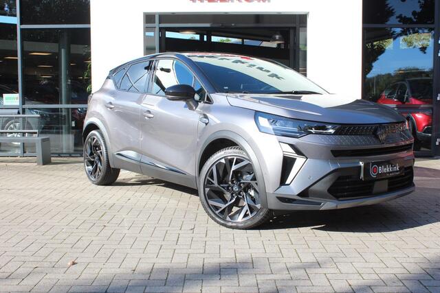 Renault CAPTUR 1.6 E-Tech full hybrid 145 esprit Alpine
