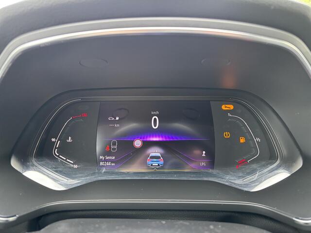 Renault CAPTUR 1.0 TCe 100 Bi-Fuel Intens Navigatie / Achteruitrijcamera