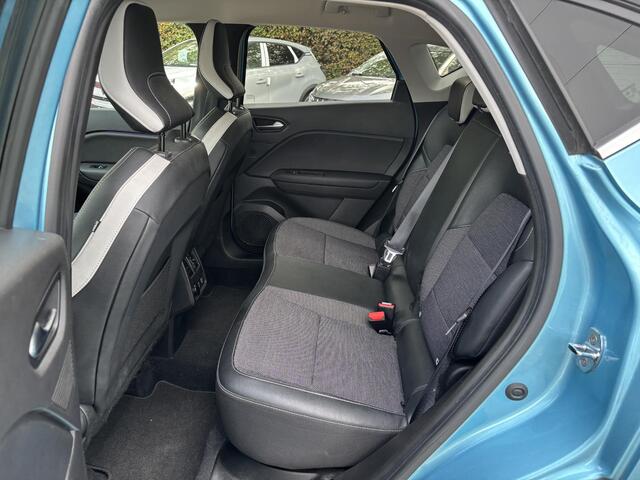 Renault CAPTUR 1.0 TCe 100 Bi-Fuel Intens Navigatie / Achteruitrijcamera