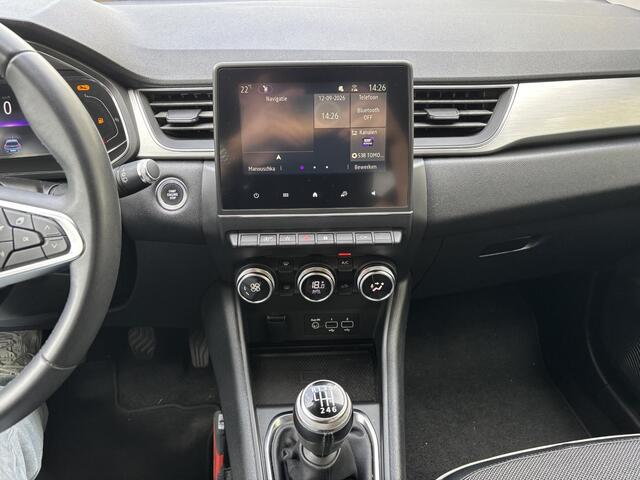 Renault CAPTUR 1.0 TCe 100 Bi-Fuel Intens Navigatie / Achteruitrijcamera