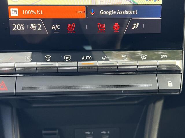 Renault CAPTUR 1.8 E-Tech full hybrid 160 techno / Fabrieksgarantie tot 02-2029 / Pack Winter / Stuur- en stoelverwarming / Navigatie groot scherm / Camera / Climate Control / 18" LM wielen /