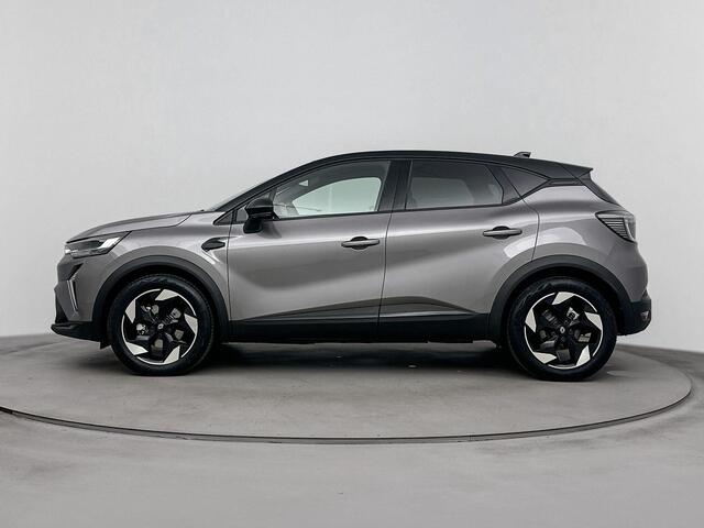Renault CAPTUR 1.6 E-Tech full hybrid 145Pk techno | Android & Apple Carplay | Stoel & Stuurverwarming | Achteruitrijcamera | Climate & Cruise Control |