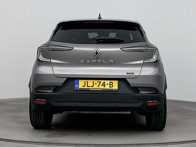 Renault CAPTUR 1.6 E-Tech full hybrid 145Pk techno | Android & Apple Carplay | Stoel & Stuurverwarming | Achteruitrijcamera | Climate & Cruise Control |