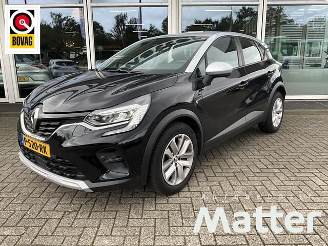 Renault CAPTUR 1.0 TCe 90 Zen