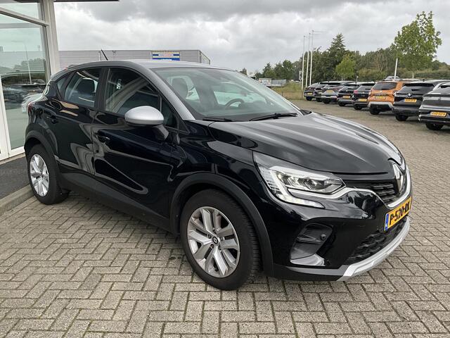 Renault CAPTUR 1.0 TCe 90 Zen