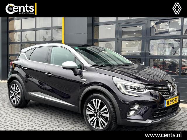 Renault CAPTUR 1.3 TCe 155 EDC Automaat Initiale Paris 1e Eigenaar Dealer Onderhouden