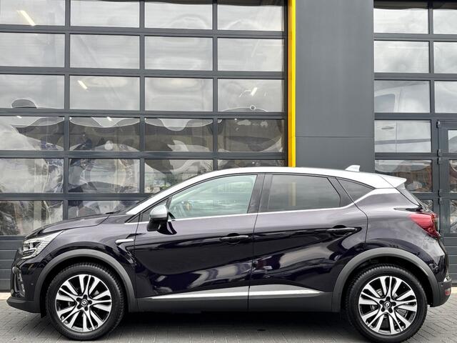 Renault CAPTUR 1.3 TCe 155 EDC Automaat Initiale Paris 1e Eigenaar Dealer Onderhouden