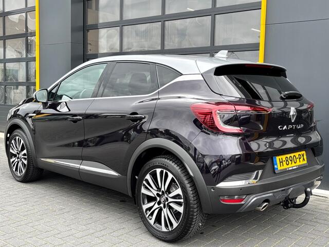 Renault CAPTUR 1.3 TCe 155 EDC Automaat Initiale Paris 1e Eigenaar Dealer Onderhouden