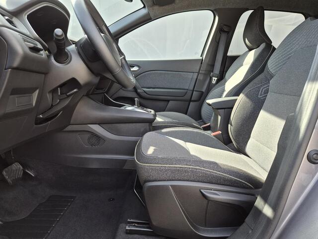 Renault CAPTUR 1.8 E-Tech full hybrid 160 techno / Fabrieksgarantie tot 03-2029 / Pack Winter / Stuur- en stoelverwarming / Navigatie groot scherm / Camera / Climate Control / 18" LM wielen /