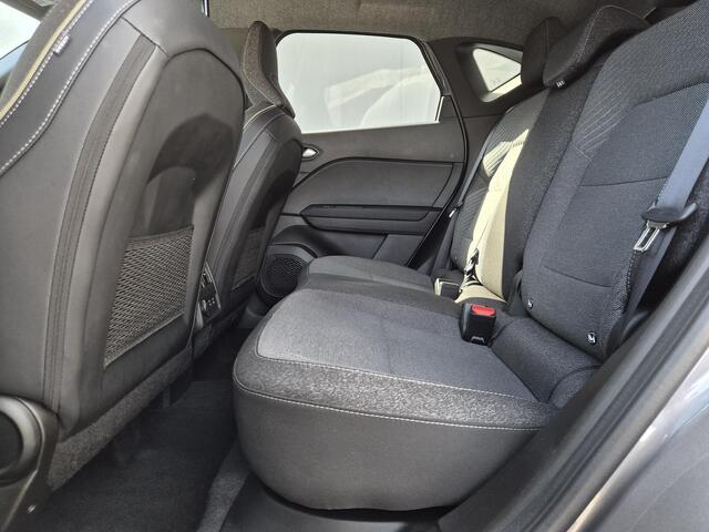 Renault CAPTUR 1.8 E-Tech full hybrid 160 techno / Fabrieksgarantie tot 03-2029 / Pack Winter / Stuur- en stoelverwarming / Navigatie groot scherm / Camera / Climate Control / 18" LM wielen /