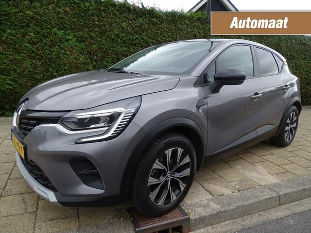 Renault CAPTUR 1.6 1.6 E-Tech PLUG-IN Hybrid 145 Evolution - Navi-Led-Carplay-Cruise-Came