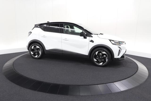 Renault CAPTUR 1.8 E-Tech full hybrid 160 techno | Camera | Adaptieve Cruise Control | Navigatie