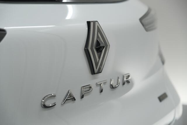 Renault CAPTUR 1.8 E-Tech full hybrid 160 techno | Camera | Adaptieve Cruise Control | Navigatie