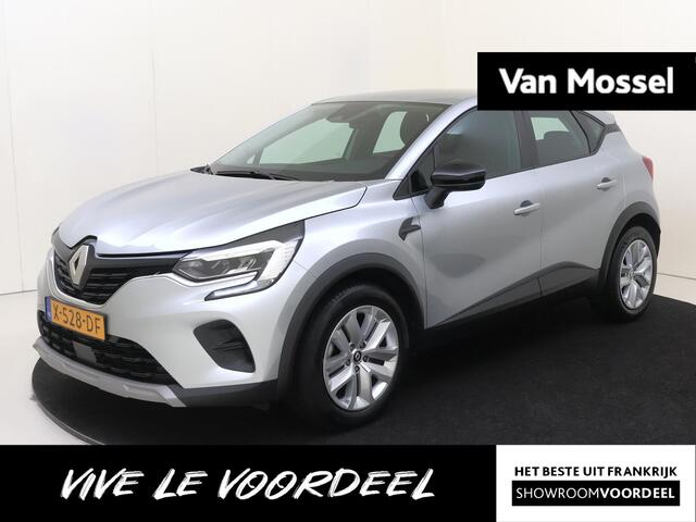 Renault CAPTUR 1.0 TCe 90 evolution Blutetooth | Airco