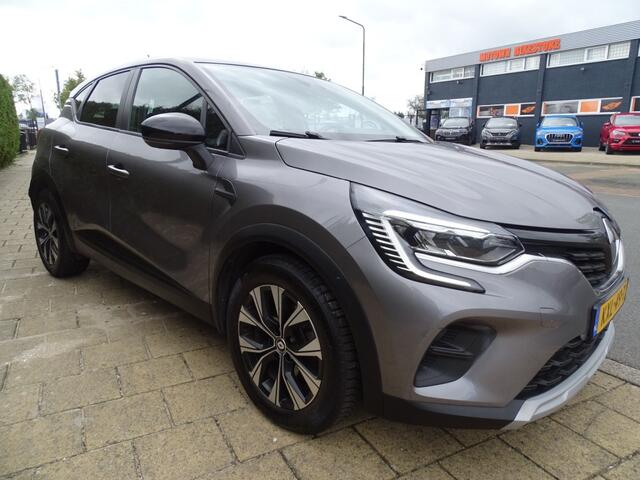 Renault CAPTUR 1.6 ET H 145 ZEN-Aux-Usb-Cruise-Navi-