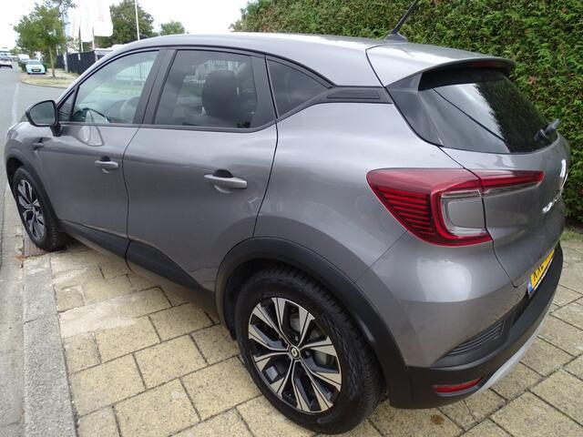 Renault CAPTUR 1.6 ET H 145 ZEN-Aux-Usb-Cruise-Navi-