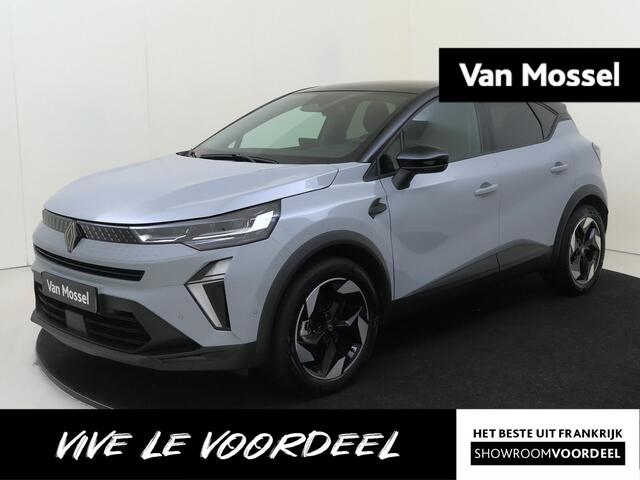 Renault CAPTUR 1.8 E-Tech full hybrid 160 techno BTW| Automaat | Android Auto Apple Carplay | Achteruitrijcamera